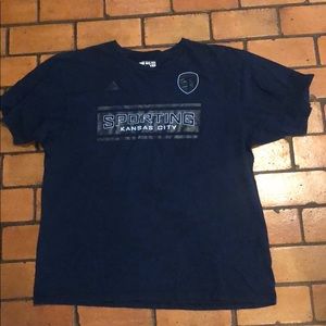 Adidas Kansas City Sports Shirt
